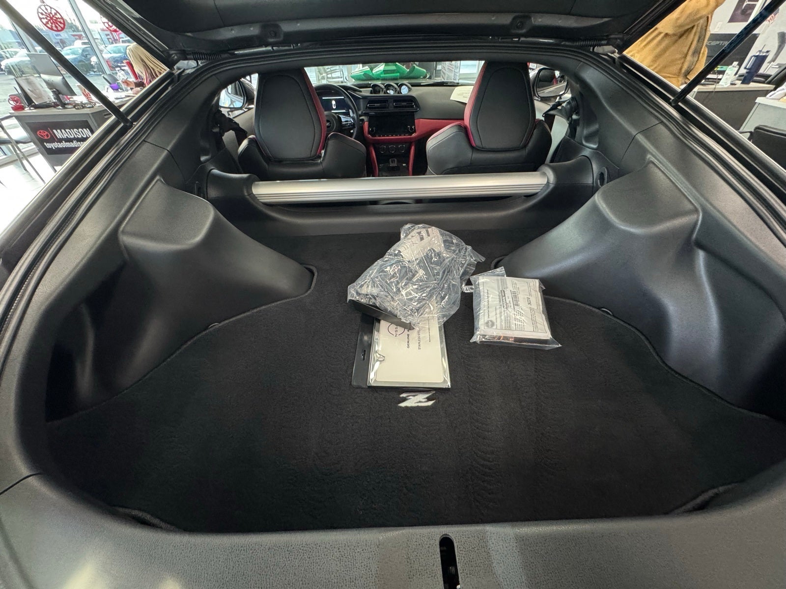 2024 Nissan Z Performance