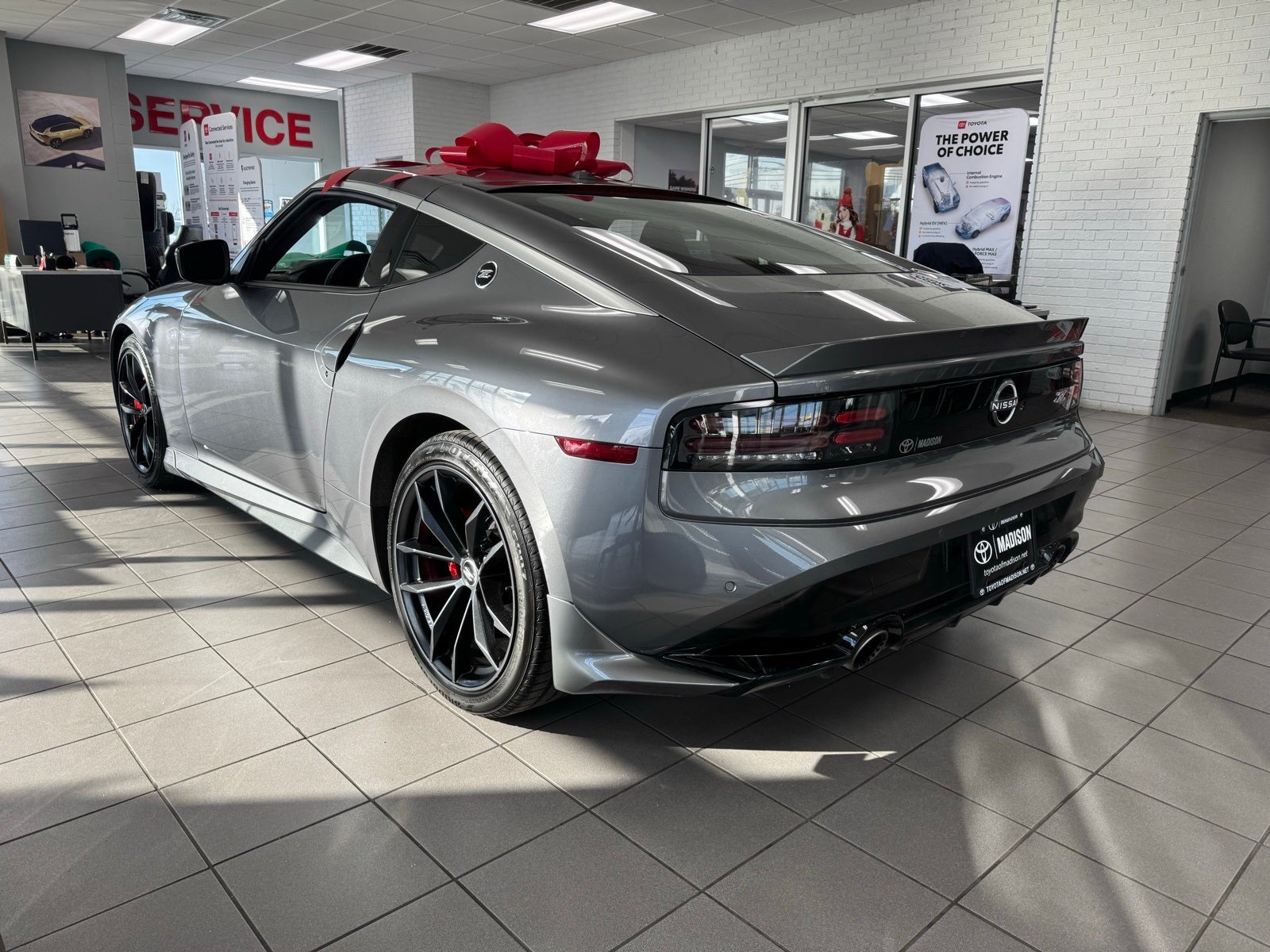 2024 Nissan Z Performance