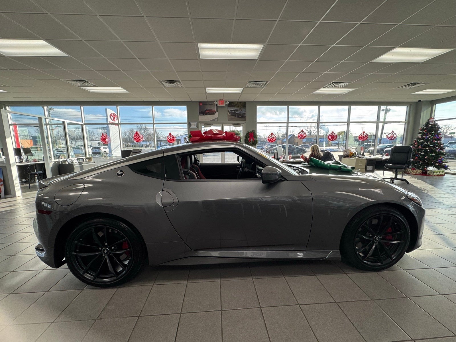 2024 Nissan Z Performance