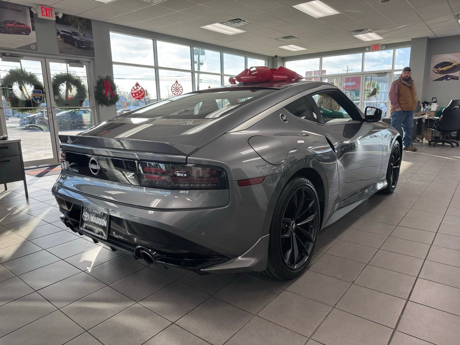 2024 Nissan Z Performance