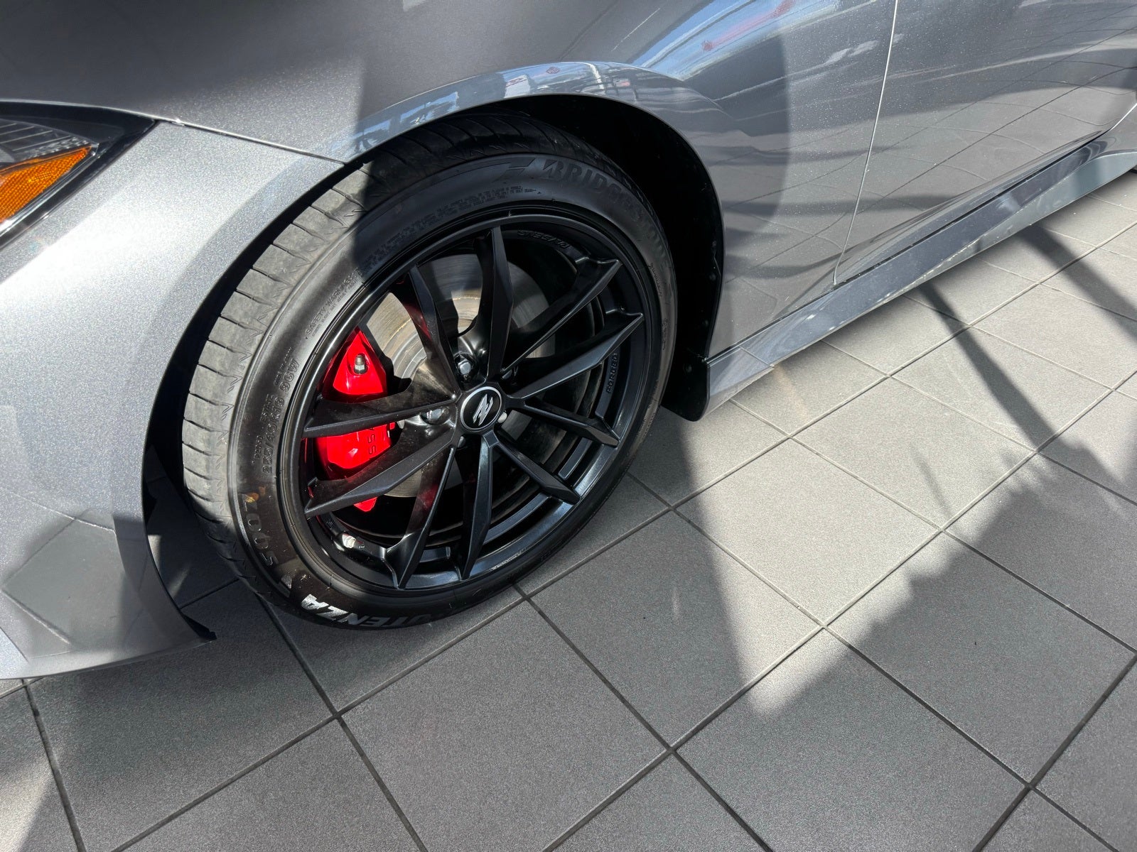 2024 Nissan Z Performance