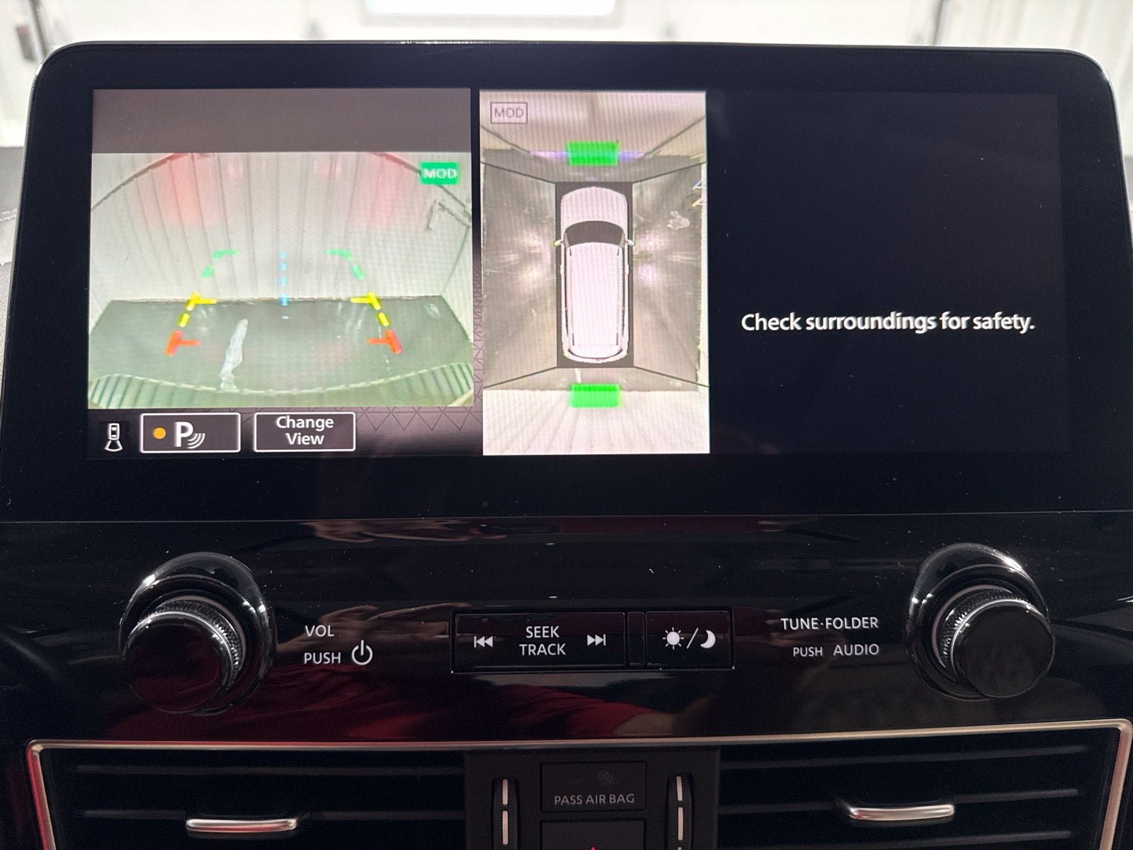 2023 Nissan Armada Platinum