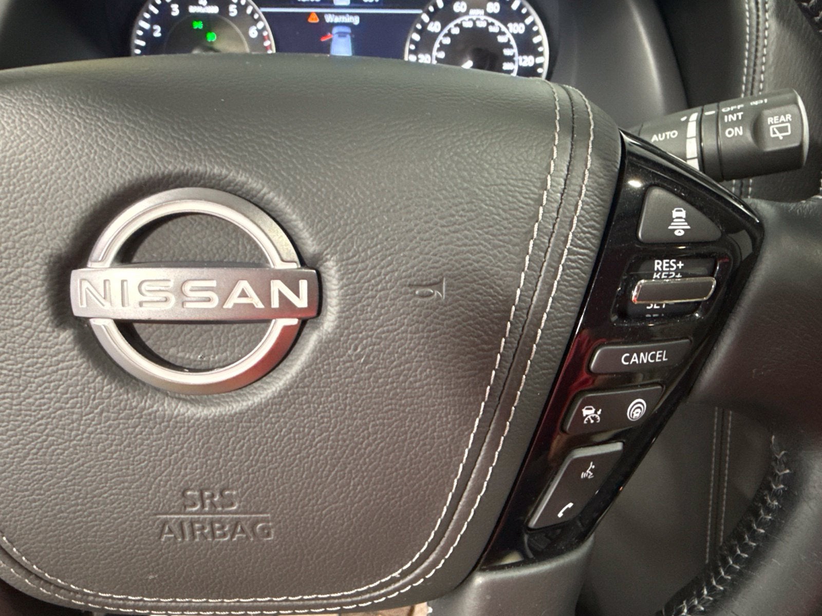 2023 Nissan Armada Platinum