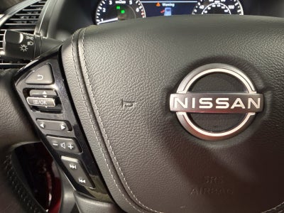 2023 Nissan Armada Platinum