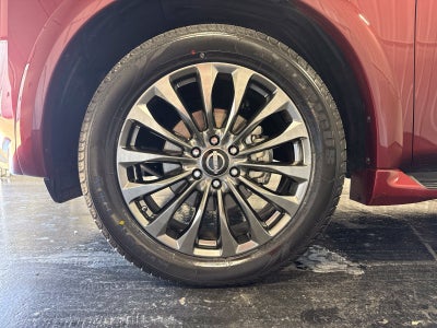 2023 Nissan Armada Platinum