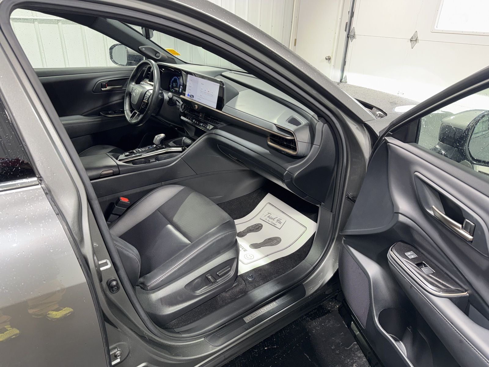 2024 Toyota Crown Limited