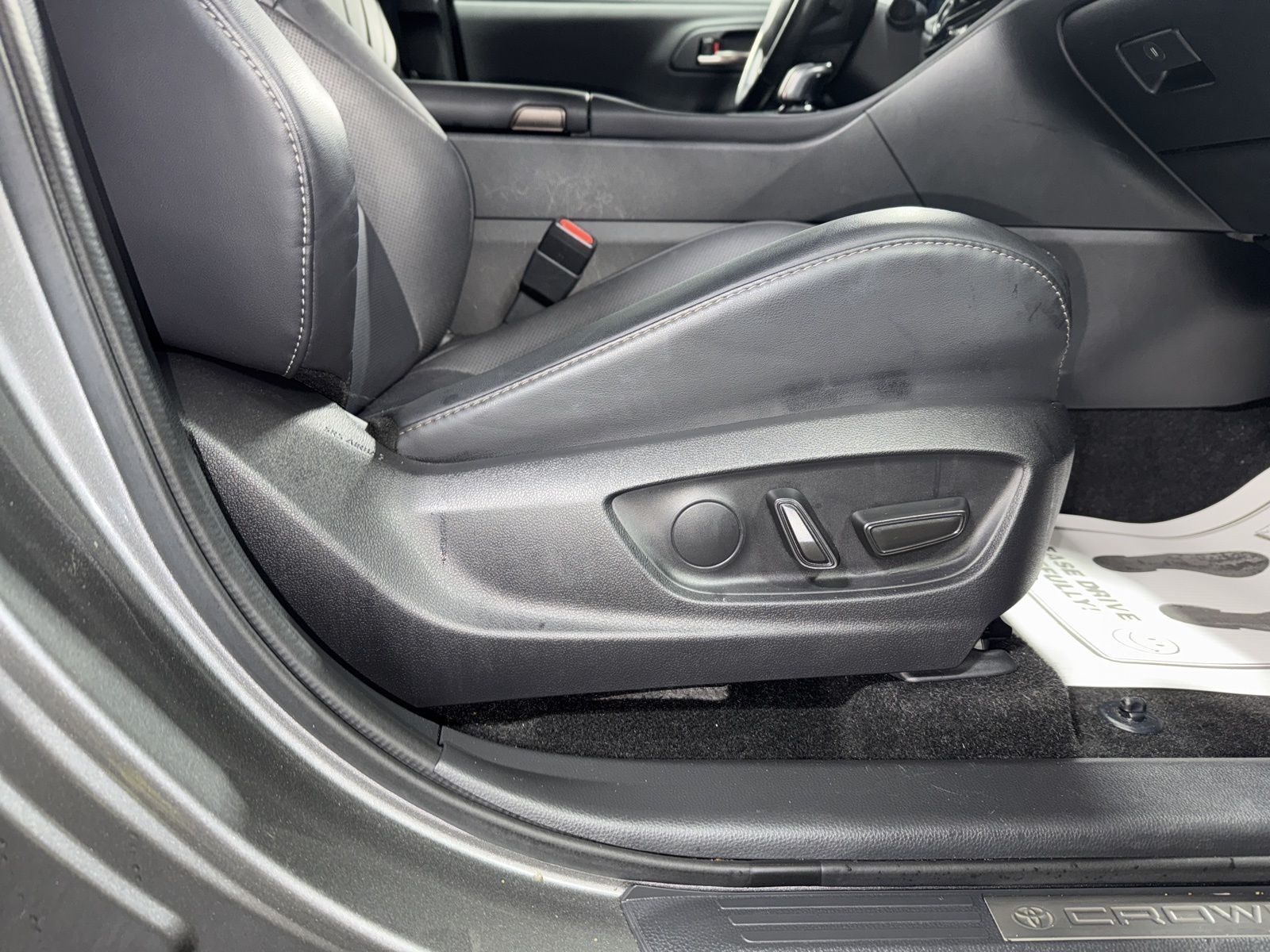 2024 Toyota Crown Limited