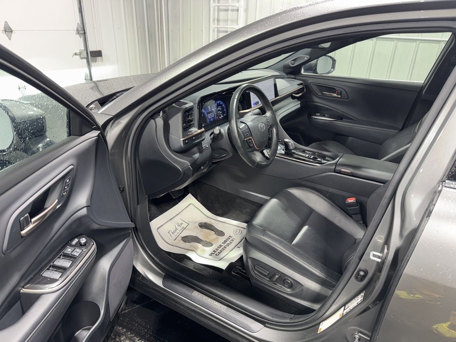 2024 Toyota Crown Limited