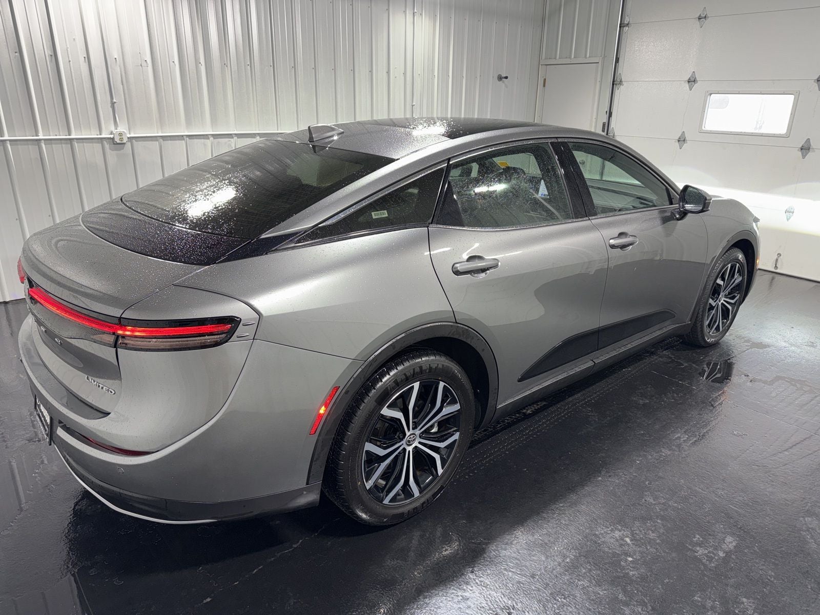 2024 Toyota Crown Limited