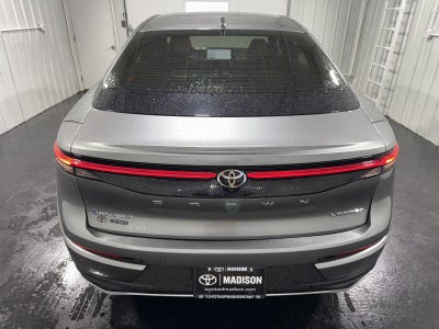 2024 Toyota Crown Limited