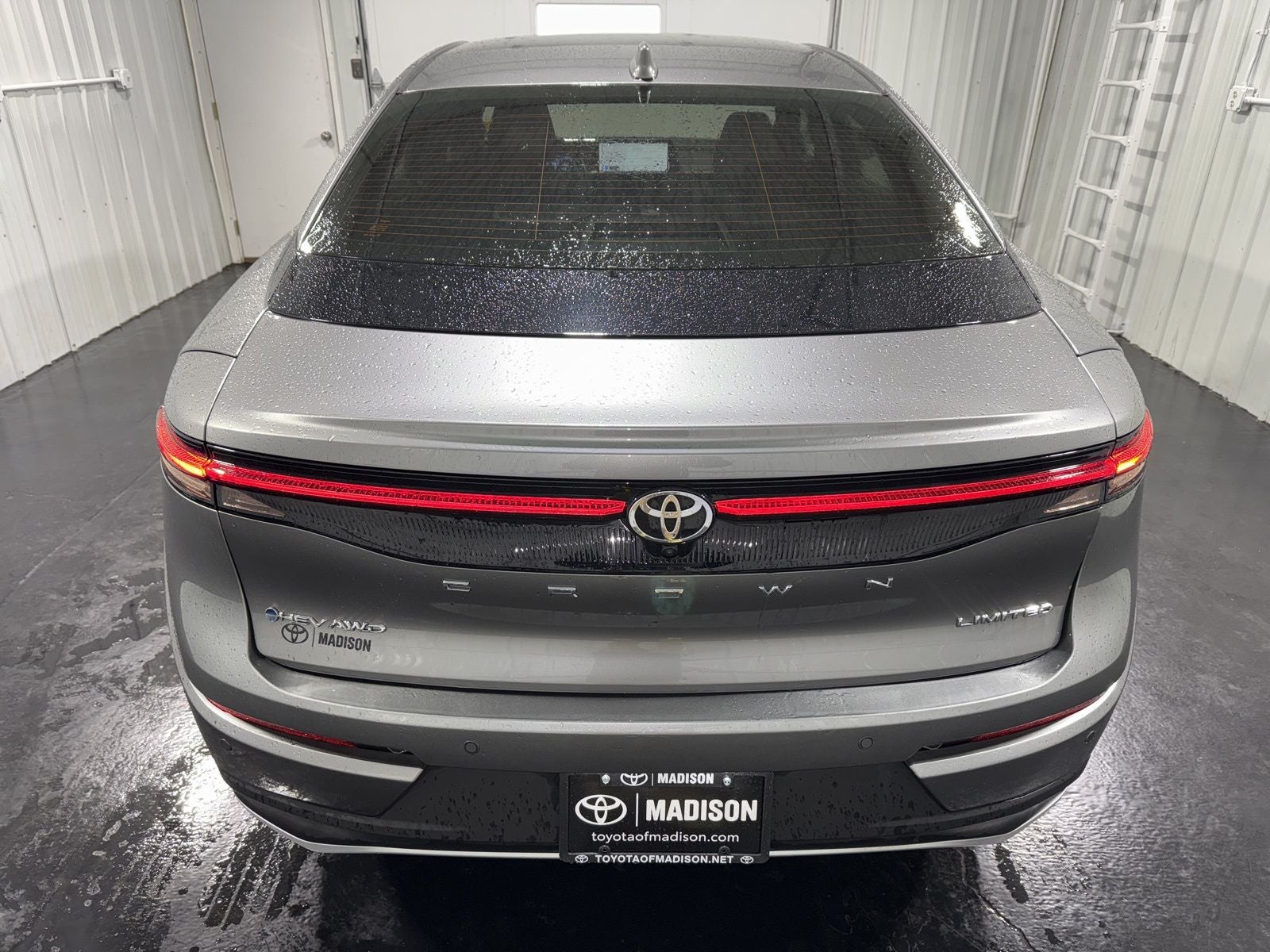 2024 Toyota Crown Limited