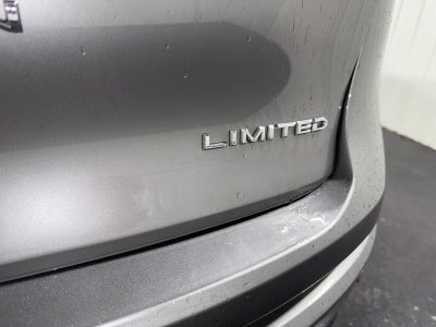 2024 Toyota Crown Limited