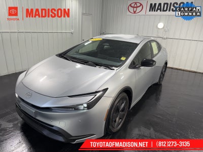 2024 Toyota Prius LE