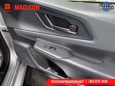 2024 Toyota Prius LE