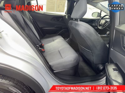 2024 Toyota Prius LE