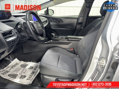 2024 Toyota Prius LE