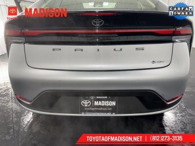2024 Toyota Prius LE