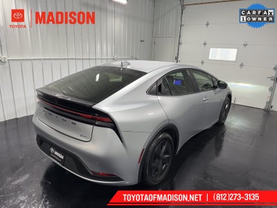 2024 Toyota Prius LE