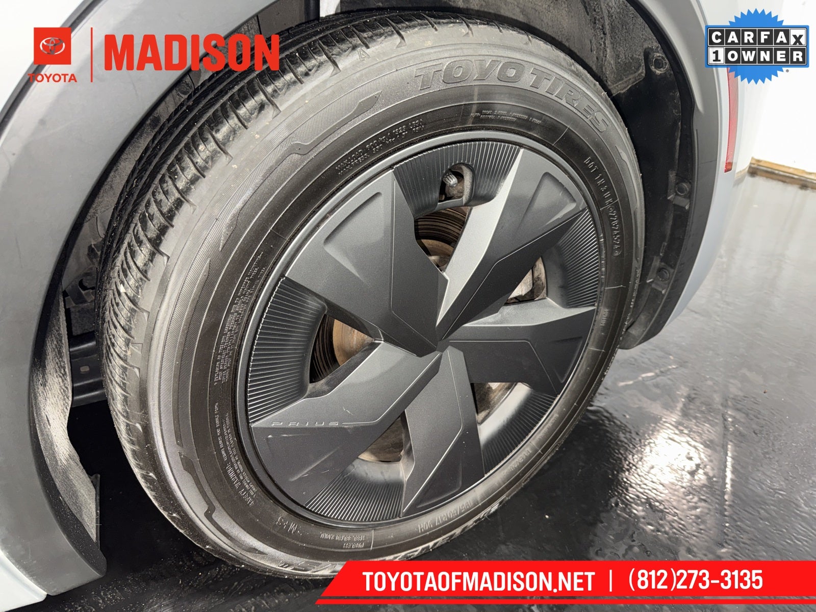 2024 Toyota Prius LE