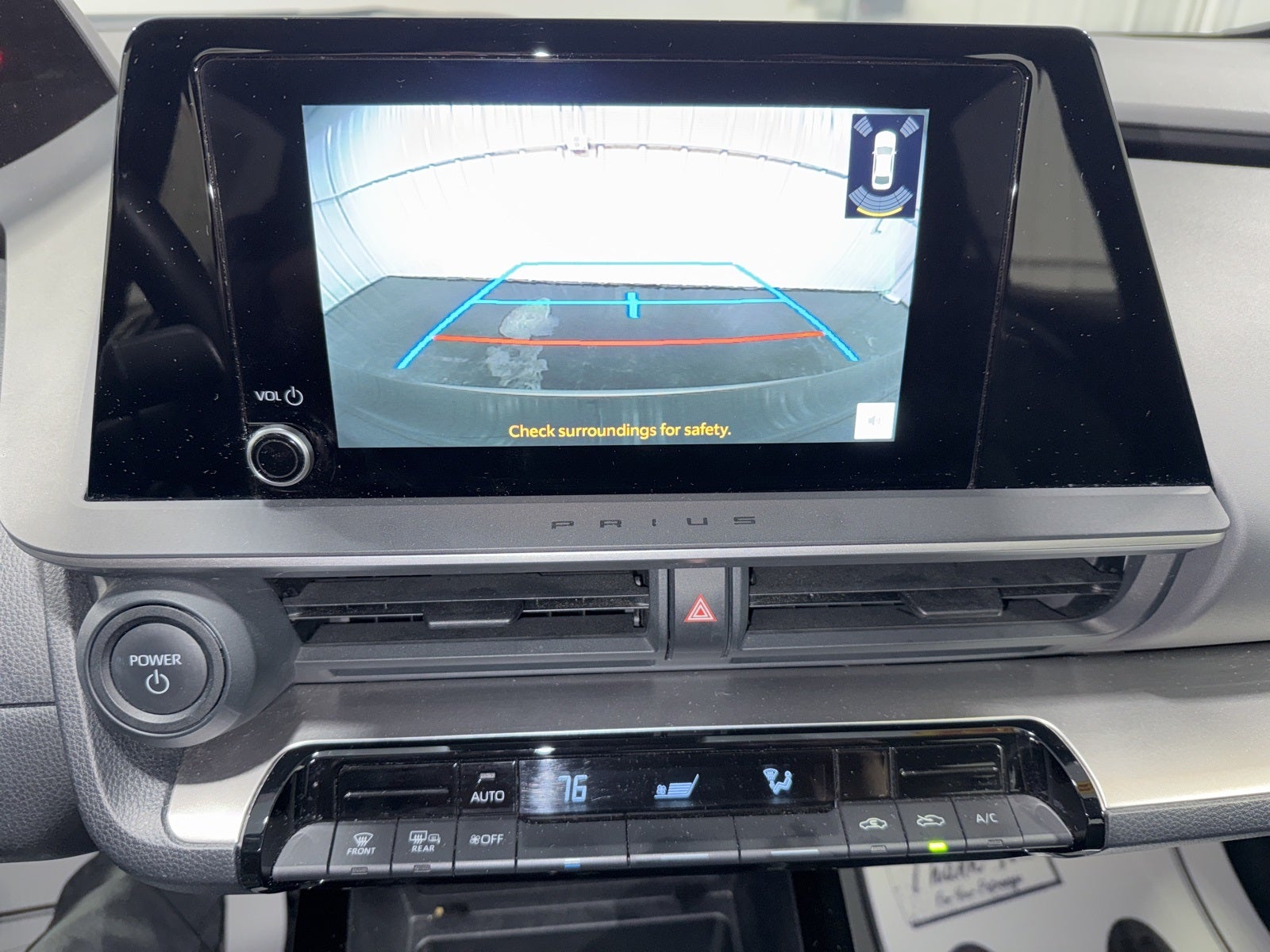 2024 Toyota Prius LE