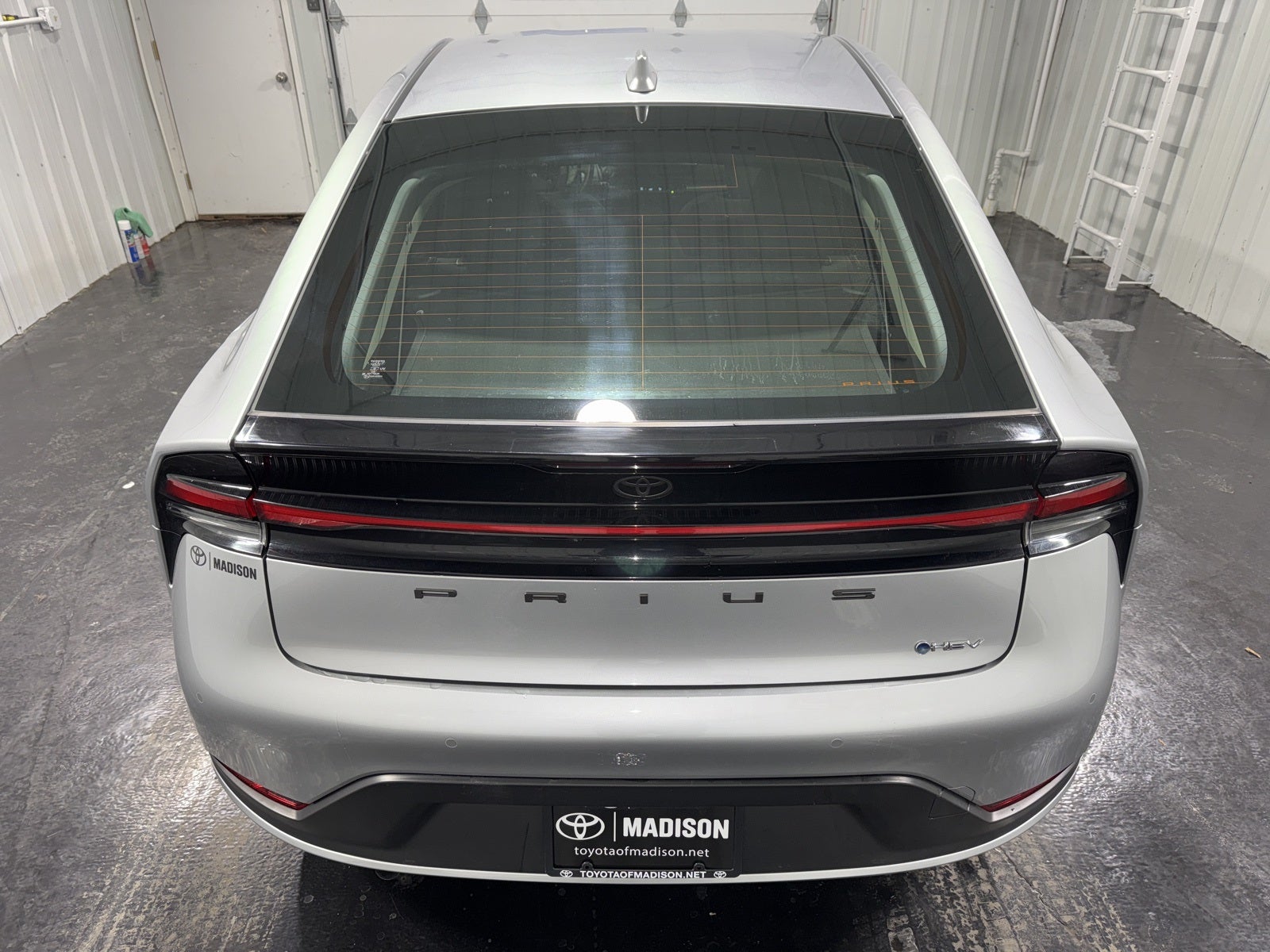 2024 Toyota Prius LE