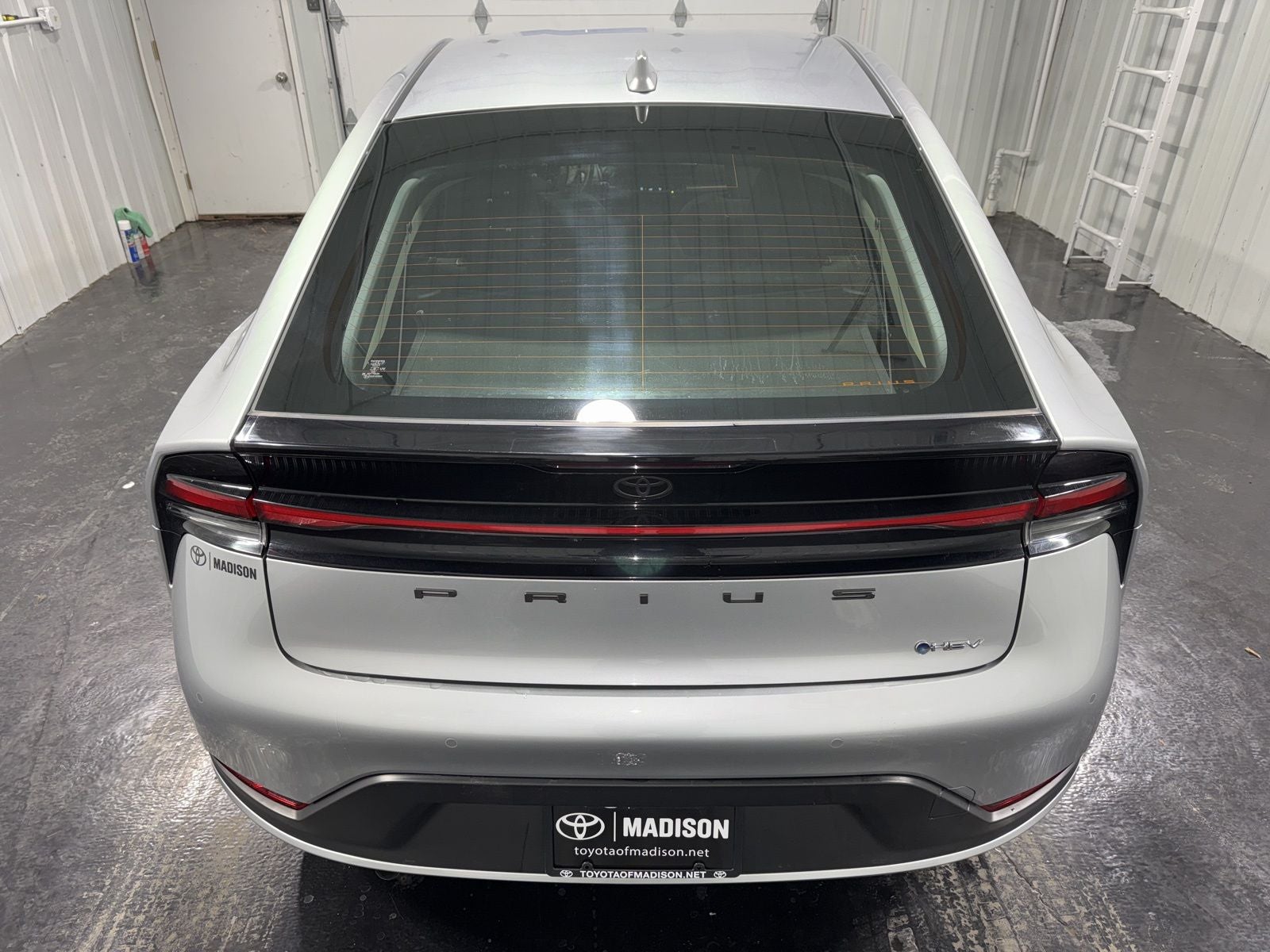 2024 Toyota Prius LE