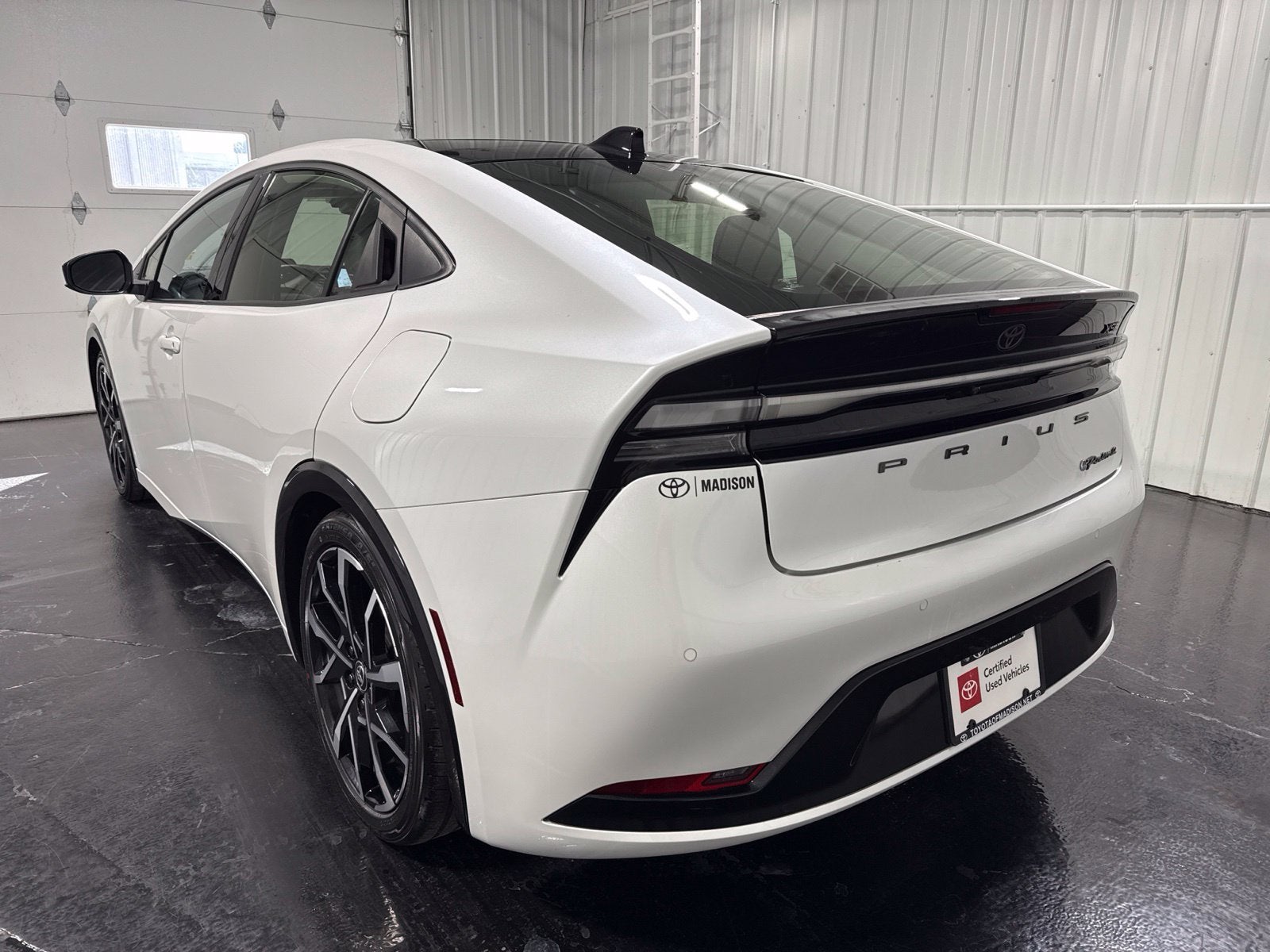 2023 Toyota Prius Prime XSE Premium
