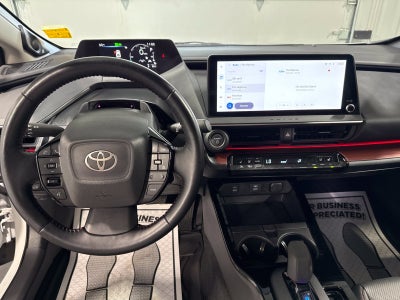 2023 Toyota Prius Prime XSE Premium