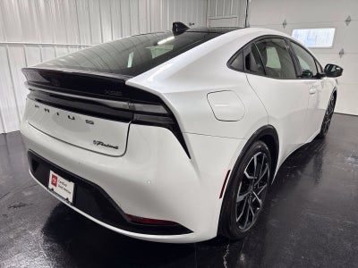 2023 Toyota Prius Prime XSE Premium