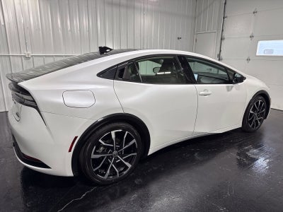 2023 Toyota Prius Prime XSE Premium