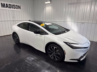 2023 Toyota Prius Prime XSE Premium
