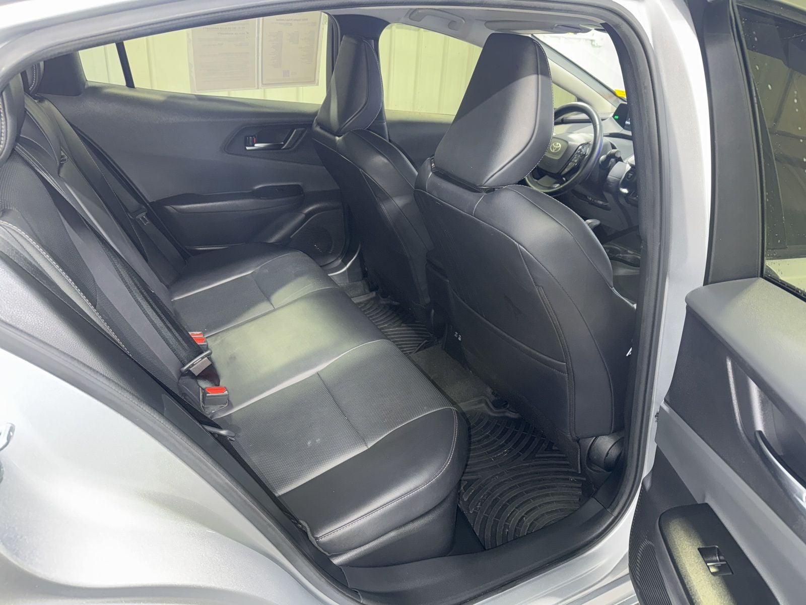 2023 Toyota Prius XLE