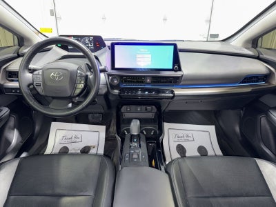 2023 Toyota Prius XLE