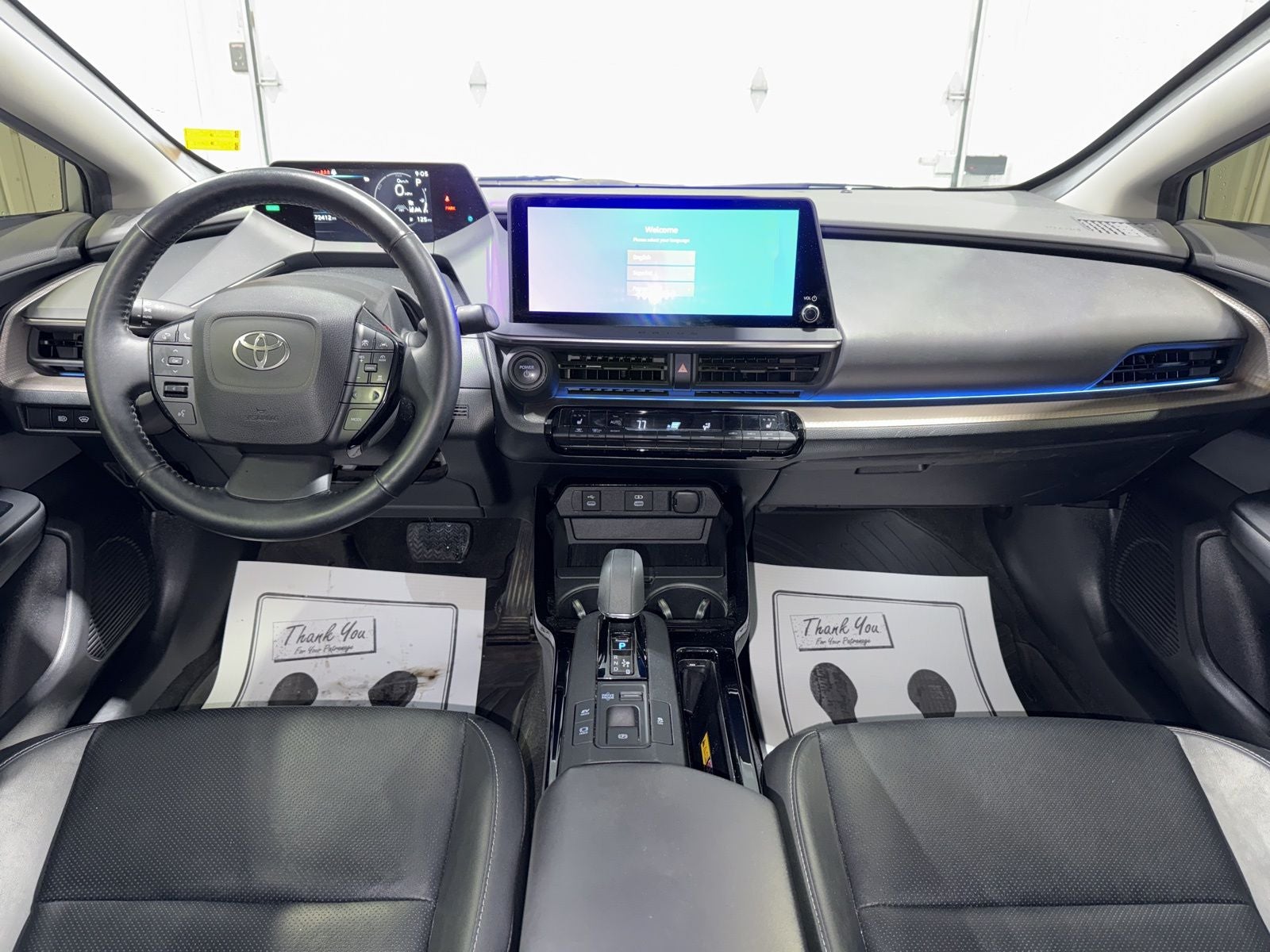 2023 Toyota Prius XLE