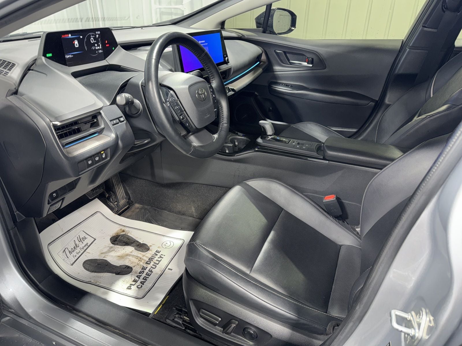 2023 Toyota Prius XLE