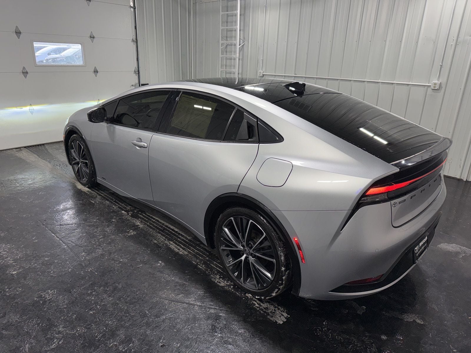 2023 Toyota Prius XLE