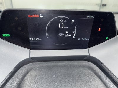 2023 Toyota Prius XLE