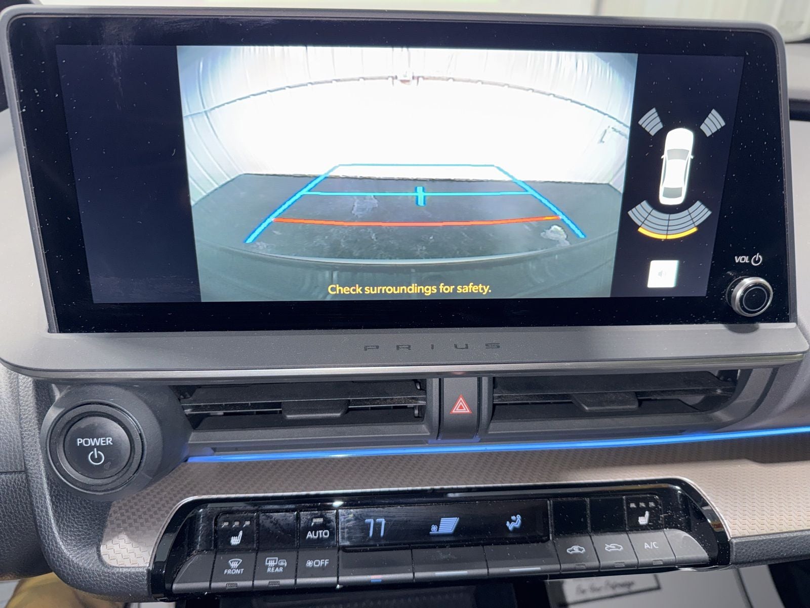 2023 Toyota Prius XLE