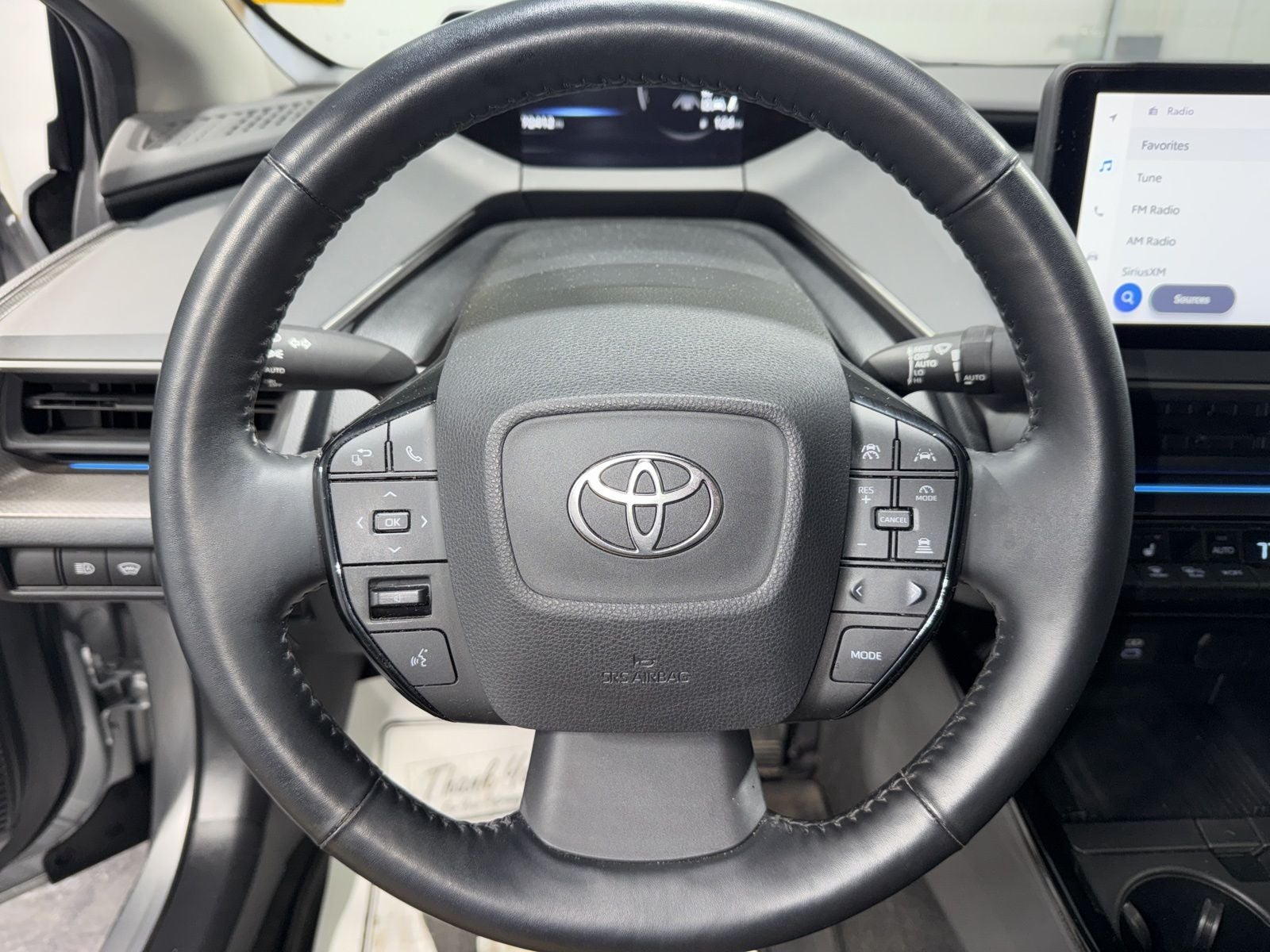 2023 Toyota Prius XLE