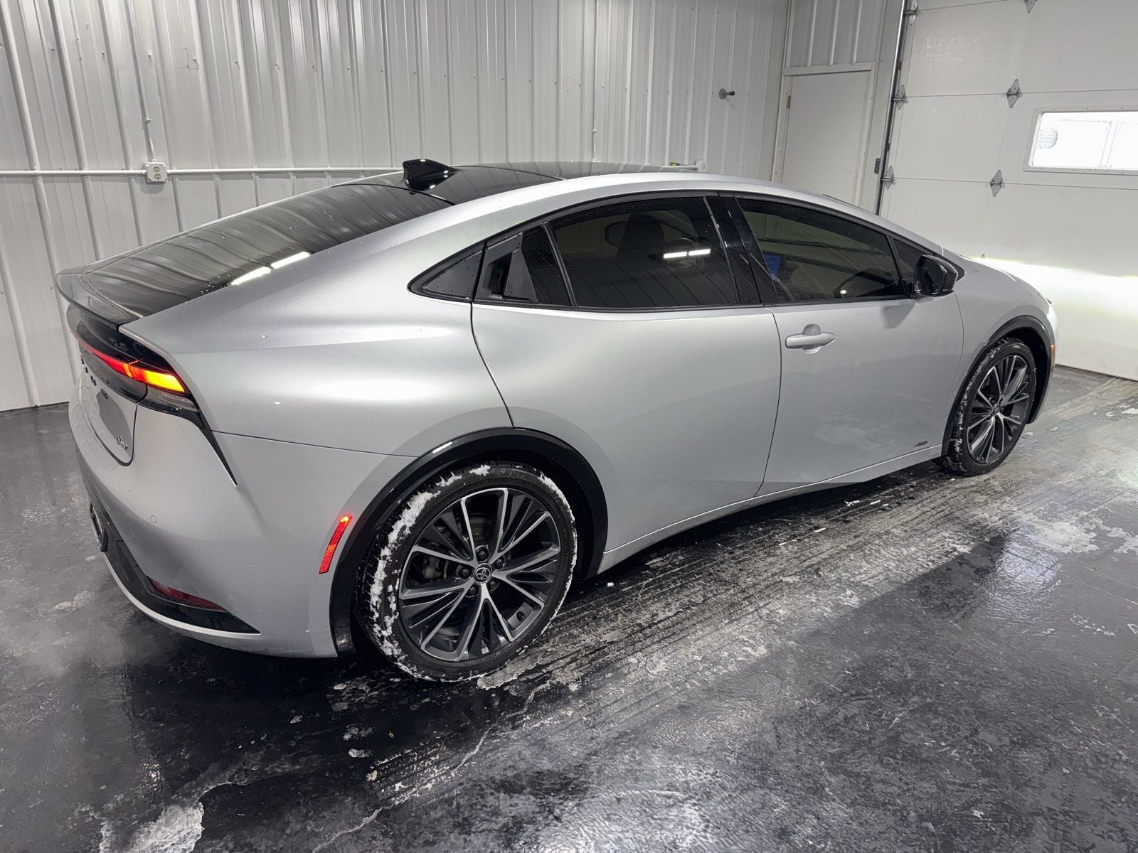 2023 Toyota Prius XLE