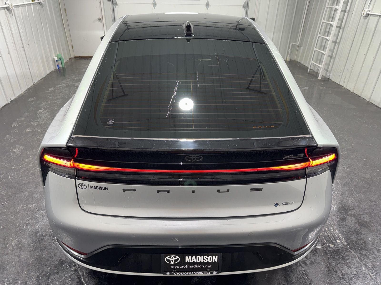 2023 Toyota Prius XLE