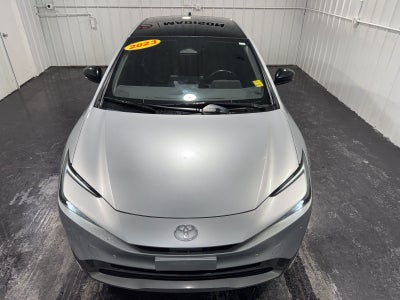 2023 Toyota Prius XLE