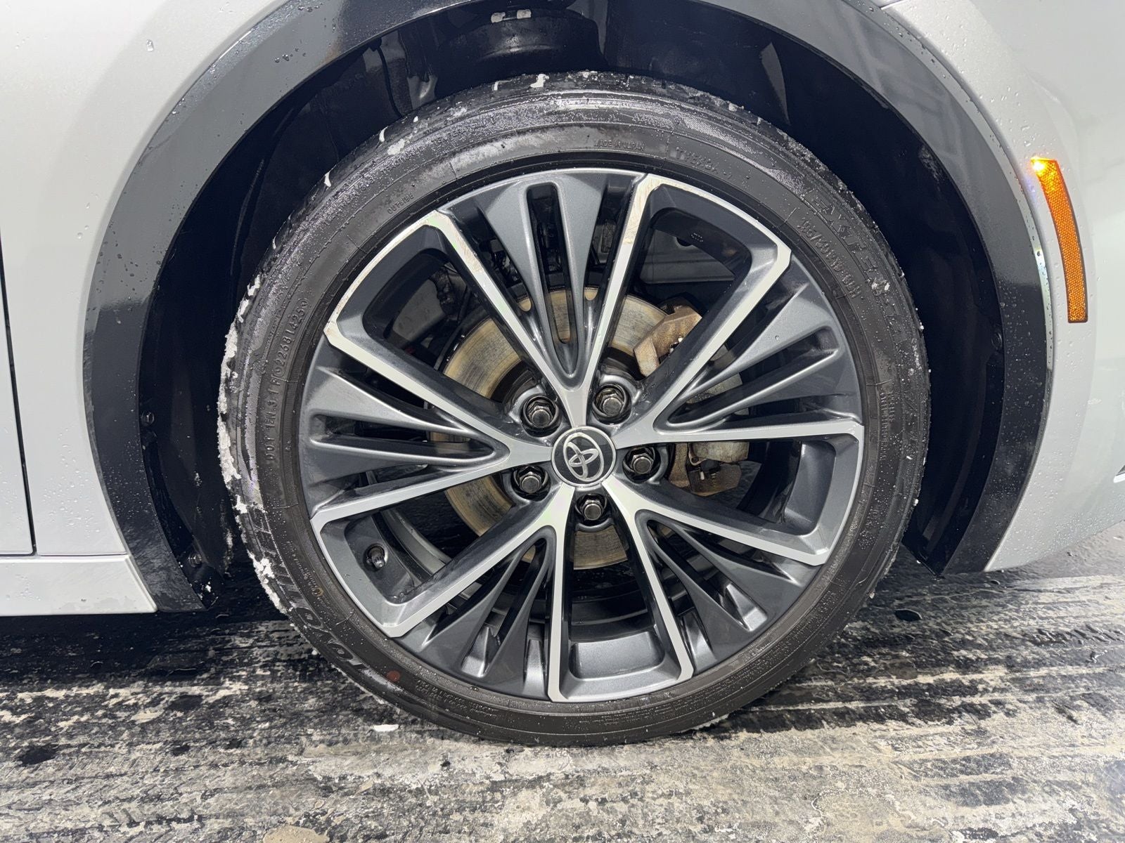 2023 Toyota Prius XLE