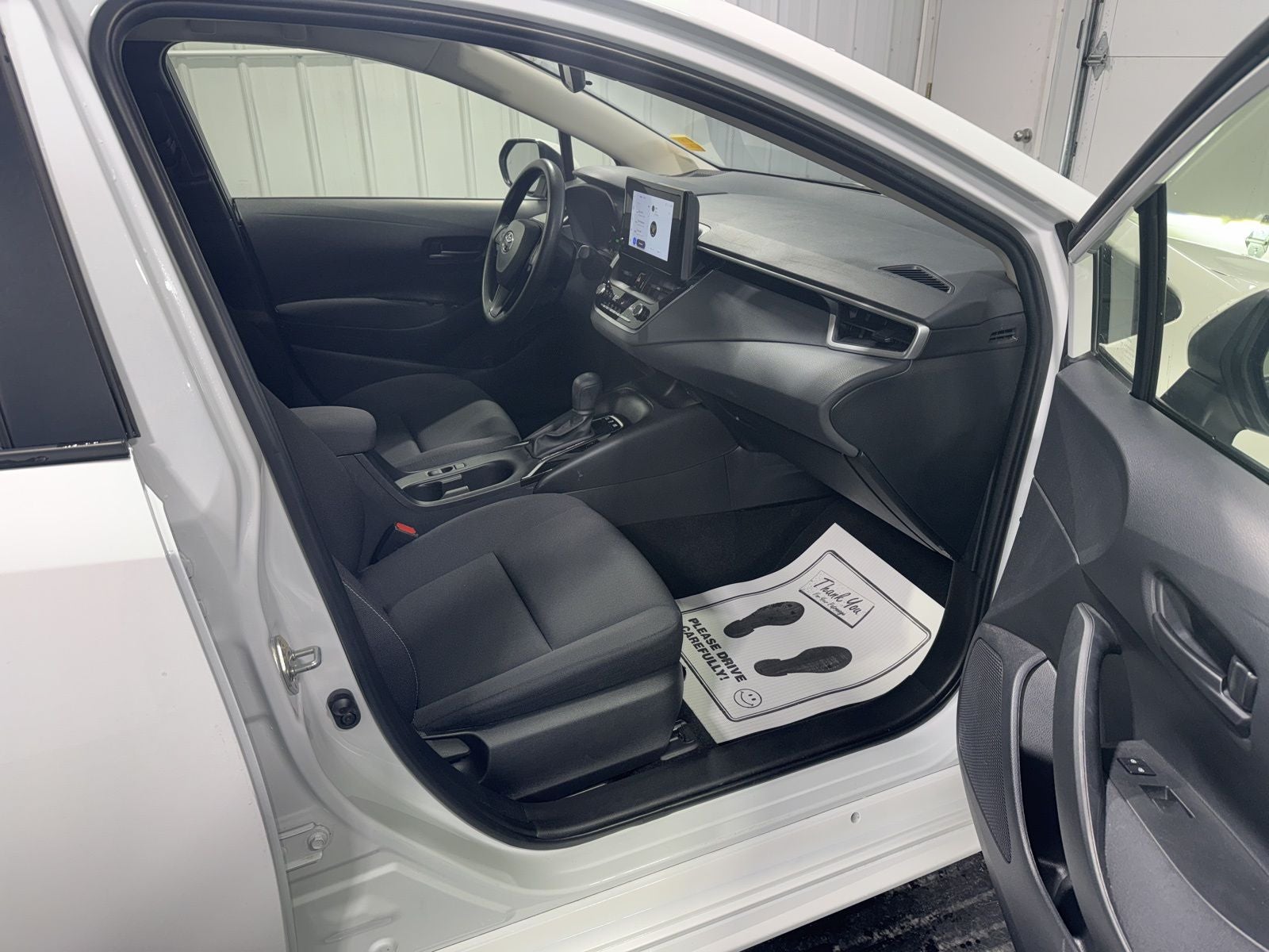 2023 Toyota Corolla Hybrid LE