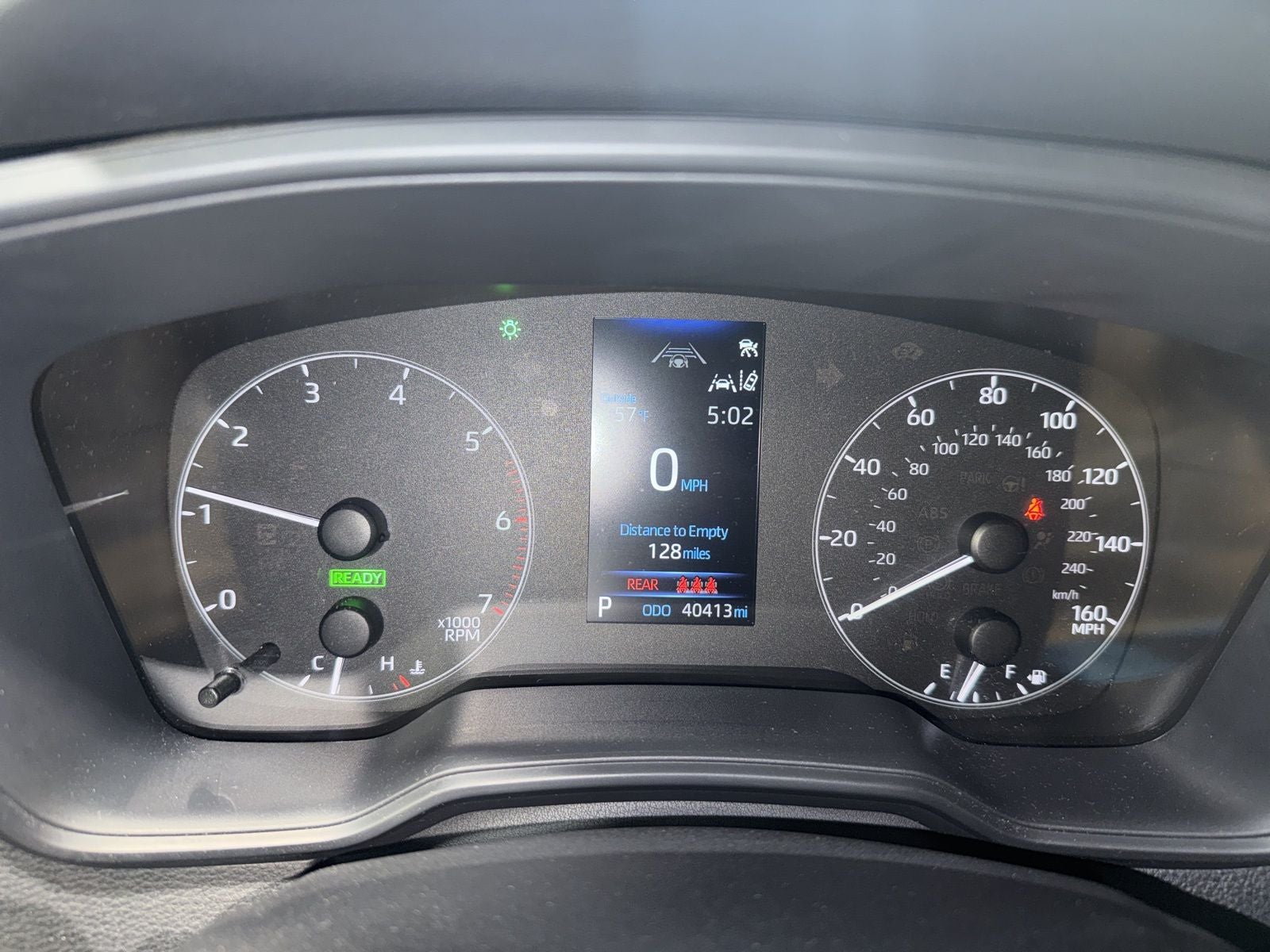 2023 Toyota Corolla Hybrid LE