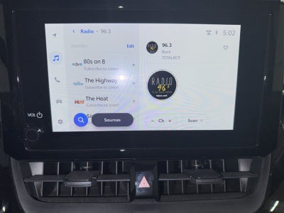 2023 Toyota Corolla Hybrid LE