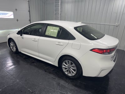 2023 Toyota Corolla Hybrid LE