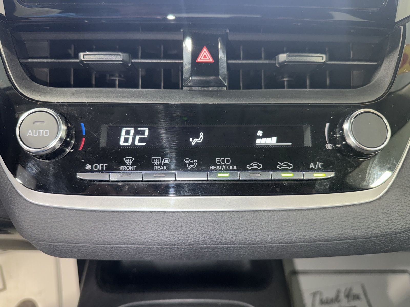 2023 Toyota Corolla Hybrid LE