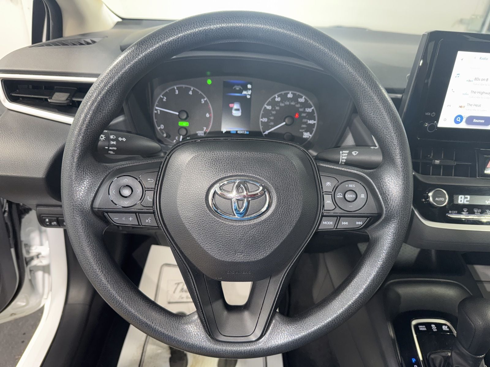 2023 Toyota Corolla Hybrid LE