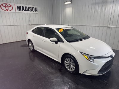 2023 Toyota Corolla Hybrid LE